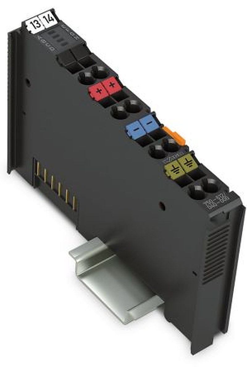 WAGO 750 Series I/O Module for Use with IO Module
