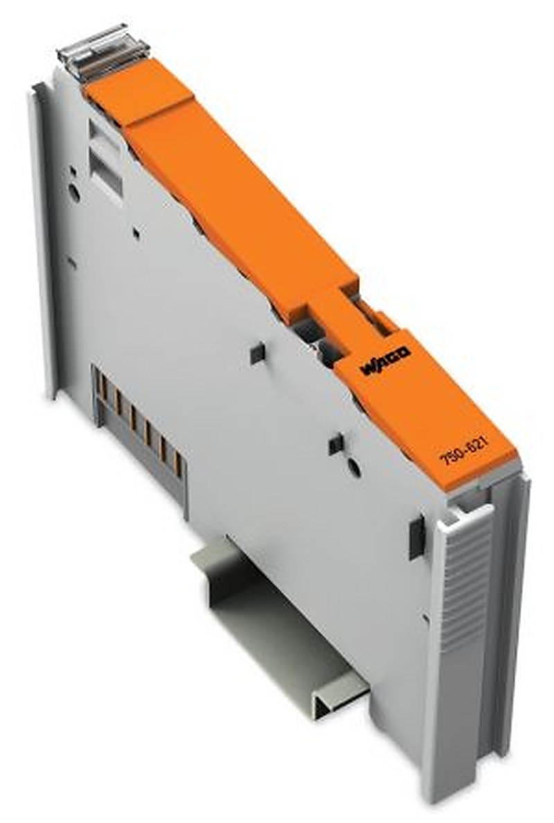 WAGO PLC I/O Module 750 5V dc