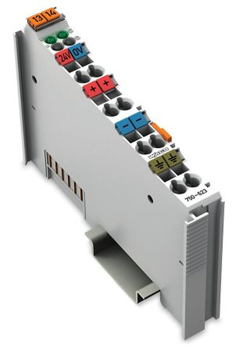 WAGO 750 Series I/O Module