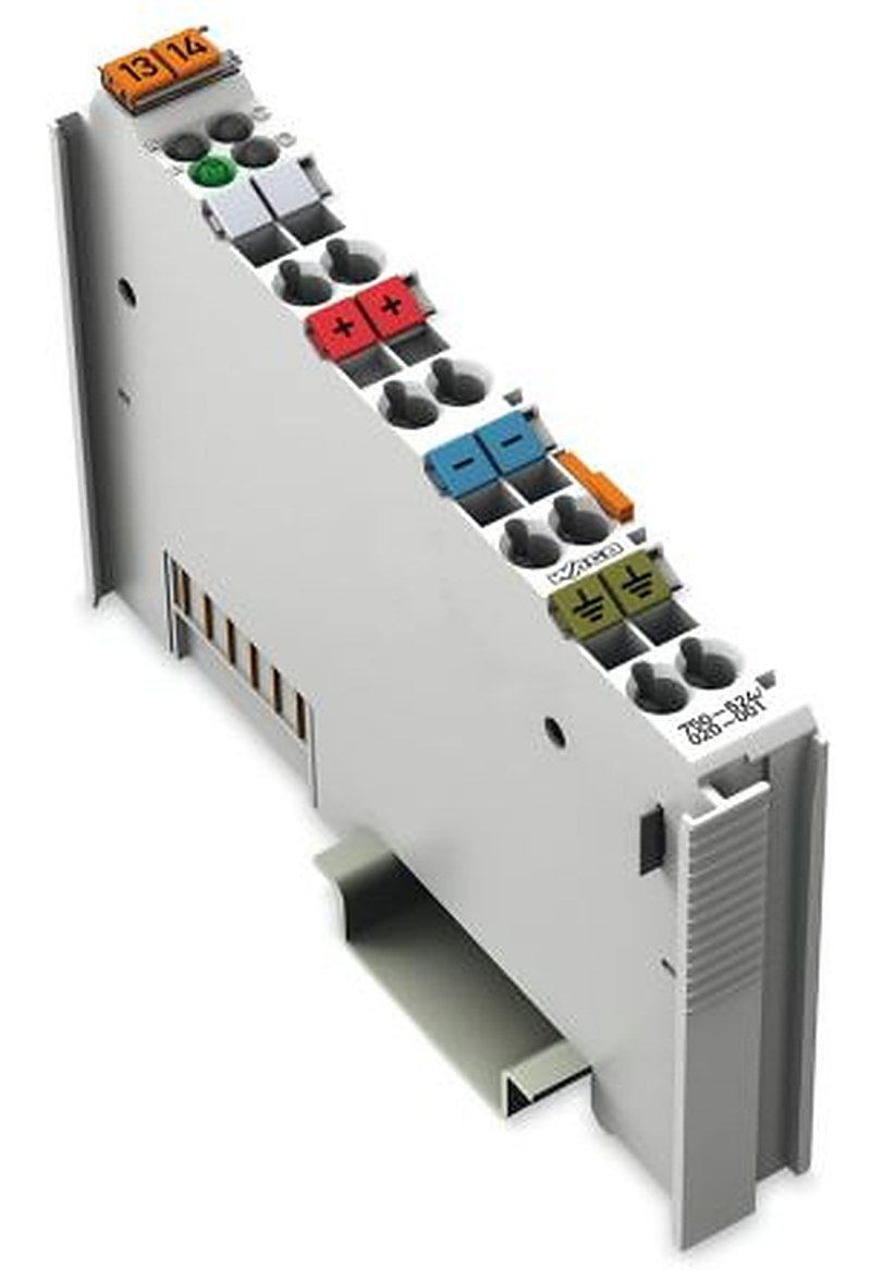 WAGO Power Line Filter for use with O System 750, I, 750 Series