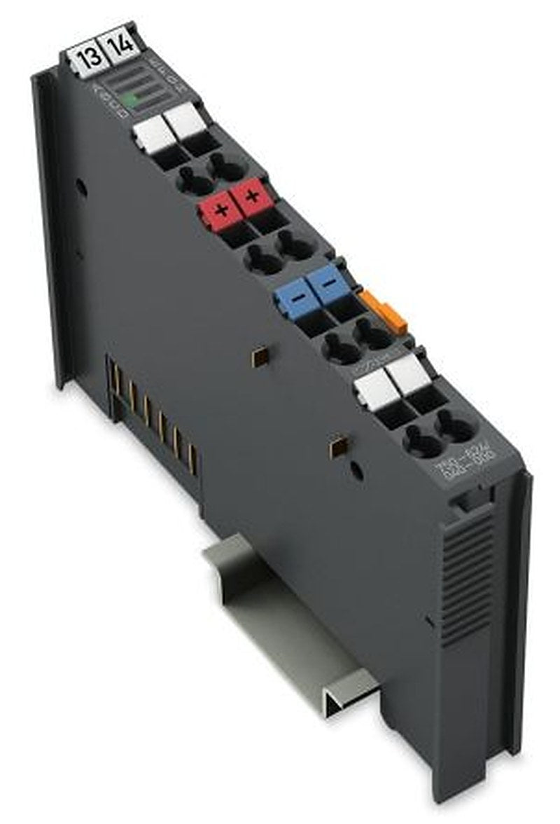 WAGO Power Line Filter for use with Field-Side Power Supply, 750 Series