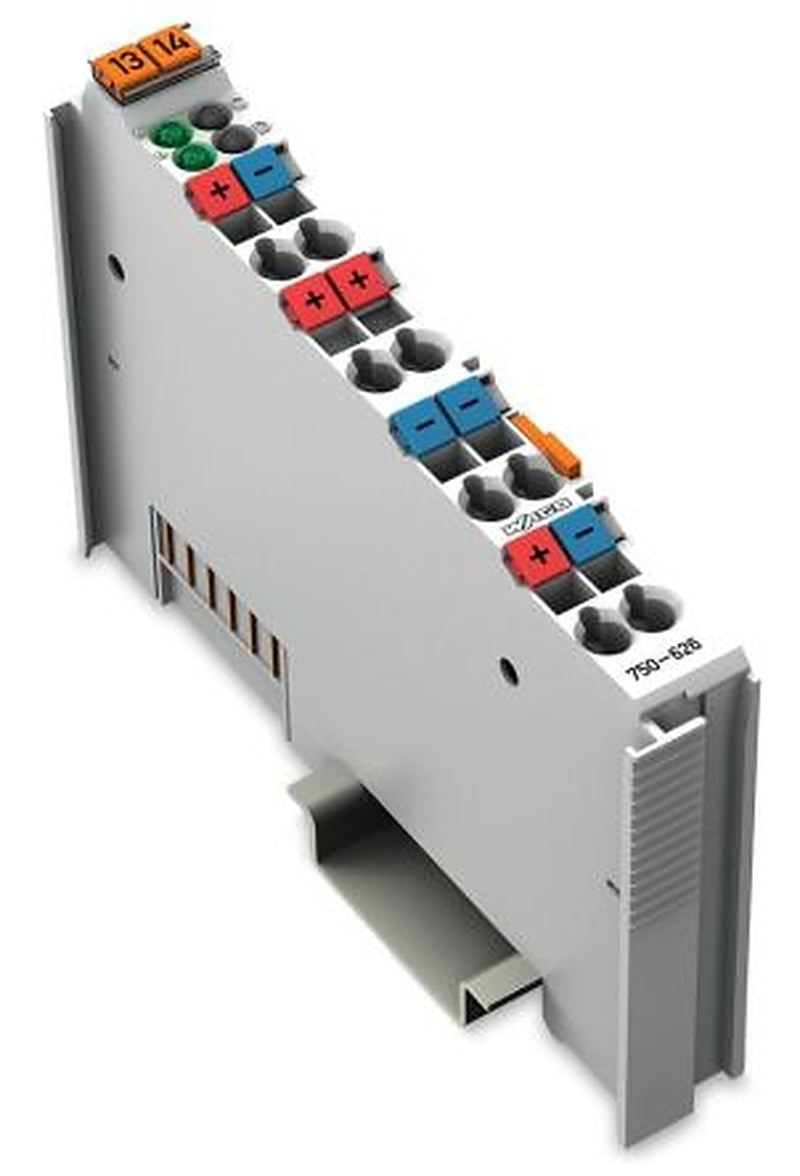 WAGO Power Line Filter for use with offshore installations, onshore, Marine Applications, 750 Series