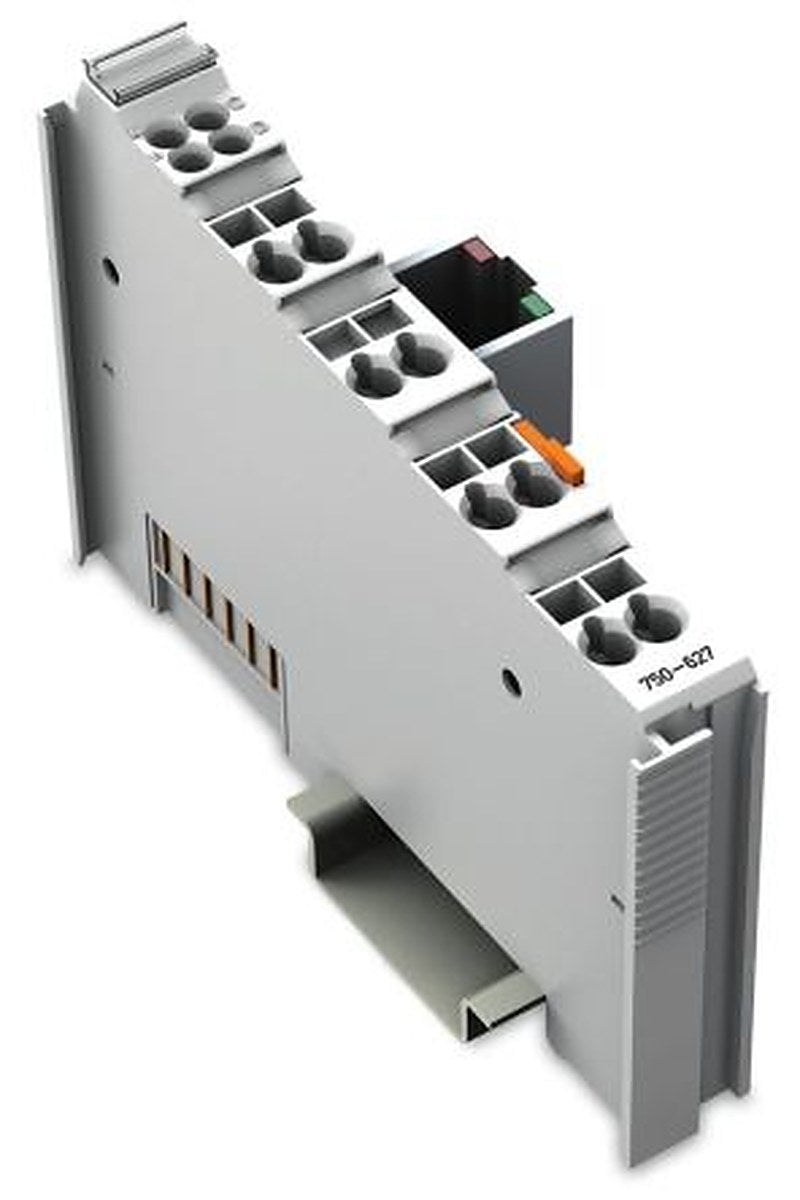 WAGO PLC I/O Module 750 5V dc