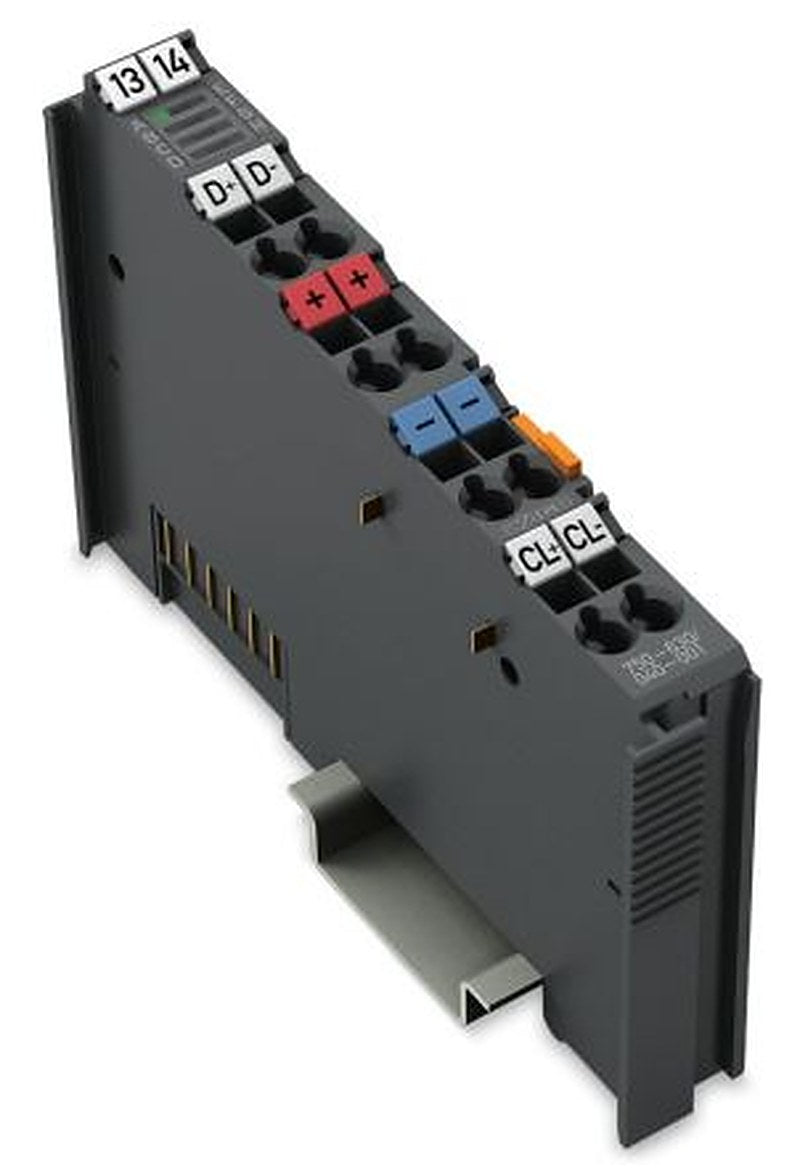 WAGO Interface Module 750 Differential 24V dc