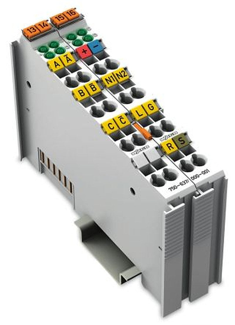 WAGO Interface Module 750 5V dc