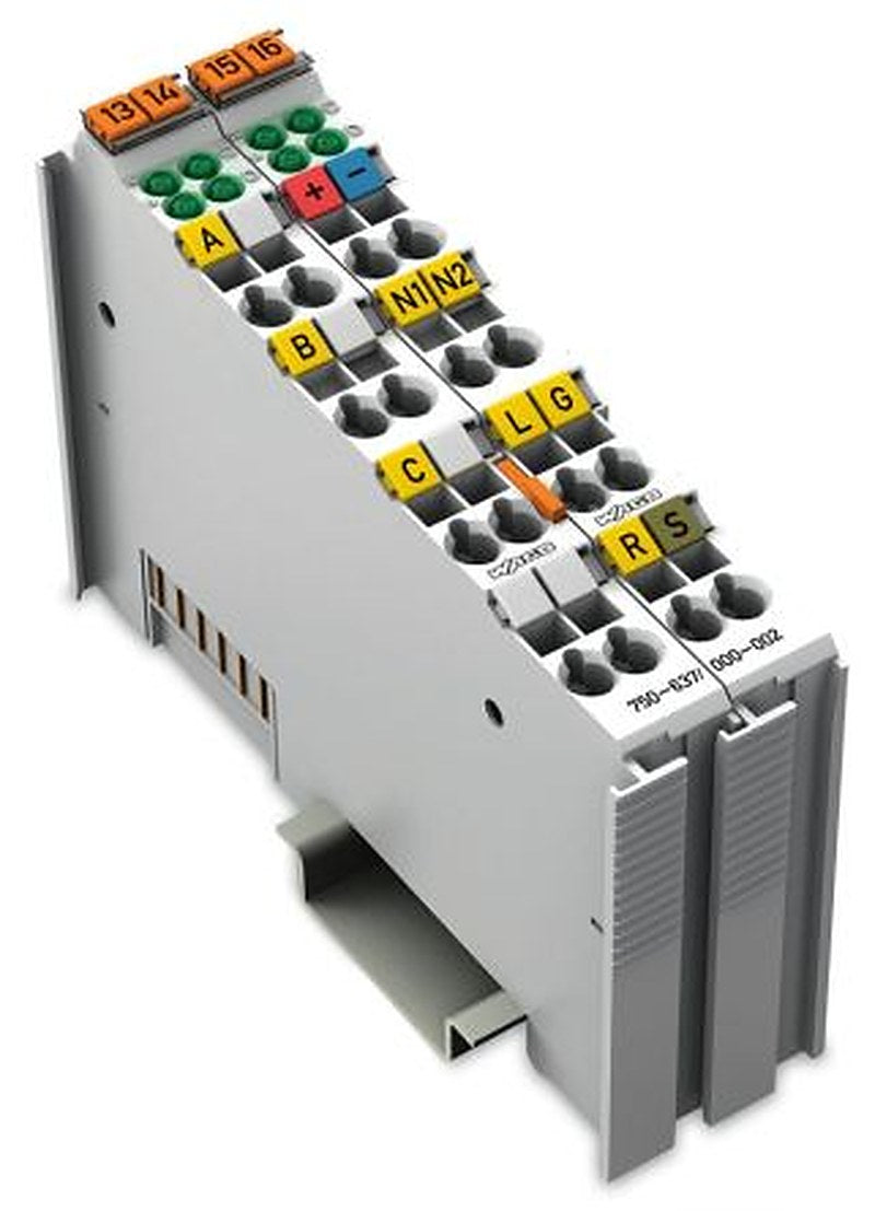 WAGO Interface Module 750 5V dc