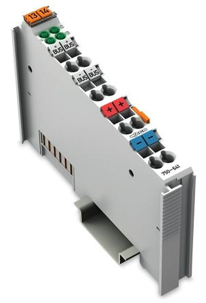 WAGO PLC I/O Module 750 5V dc
