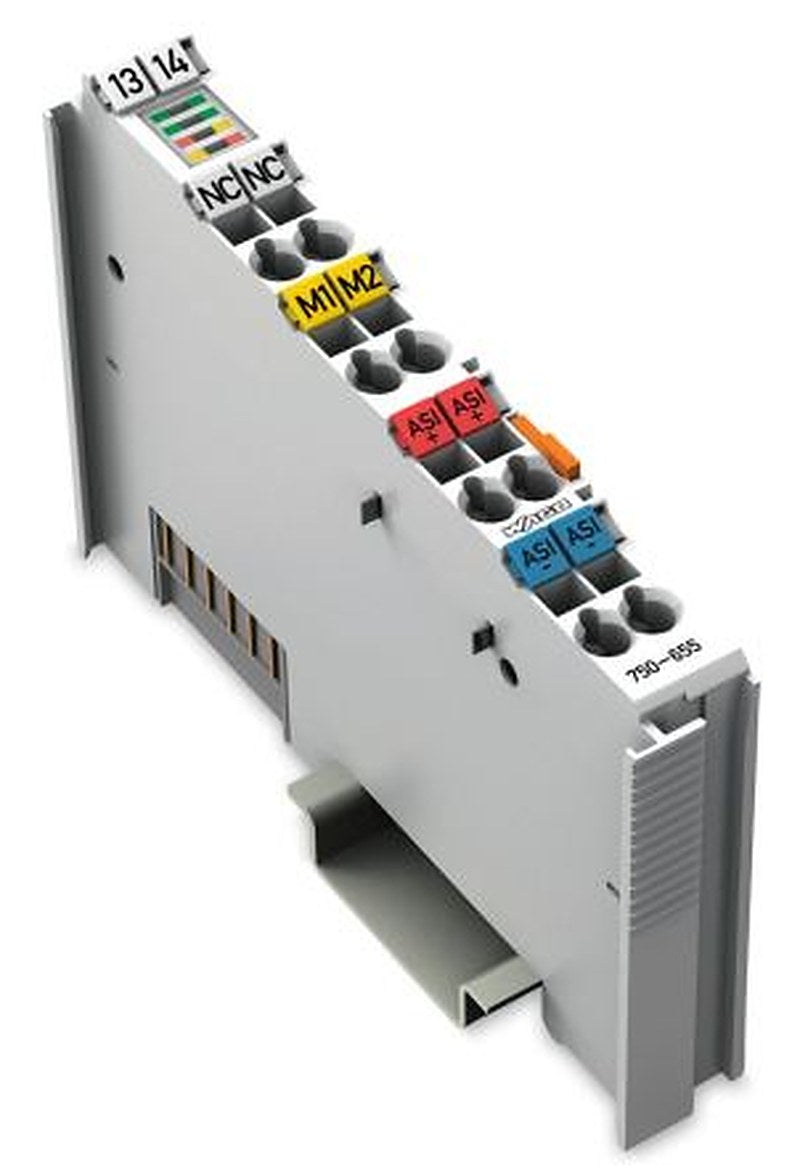 WAGO Interface Module 750 24V dc