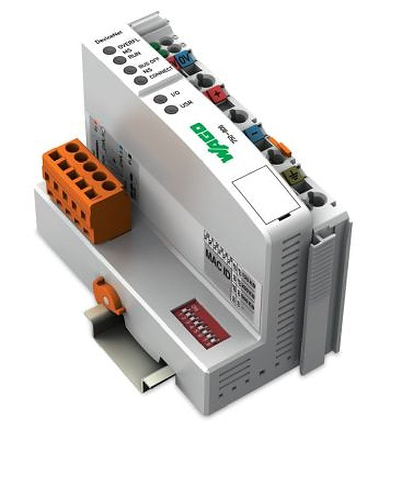 WAGO 750-8 Series Controller, 1-Input