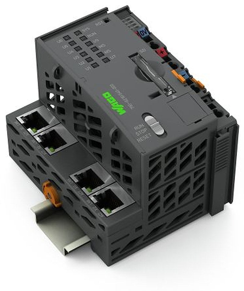 WAGO PFC200 Series Communication Module, 4-Input