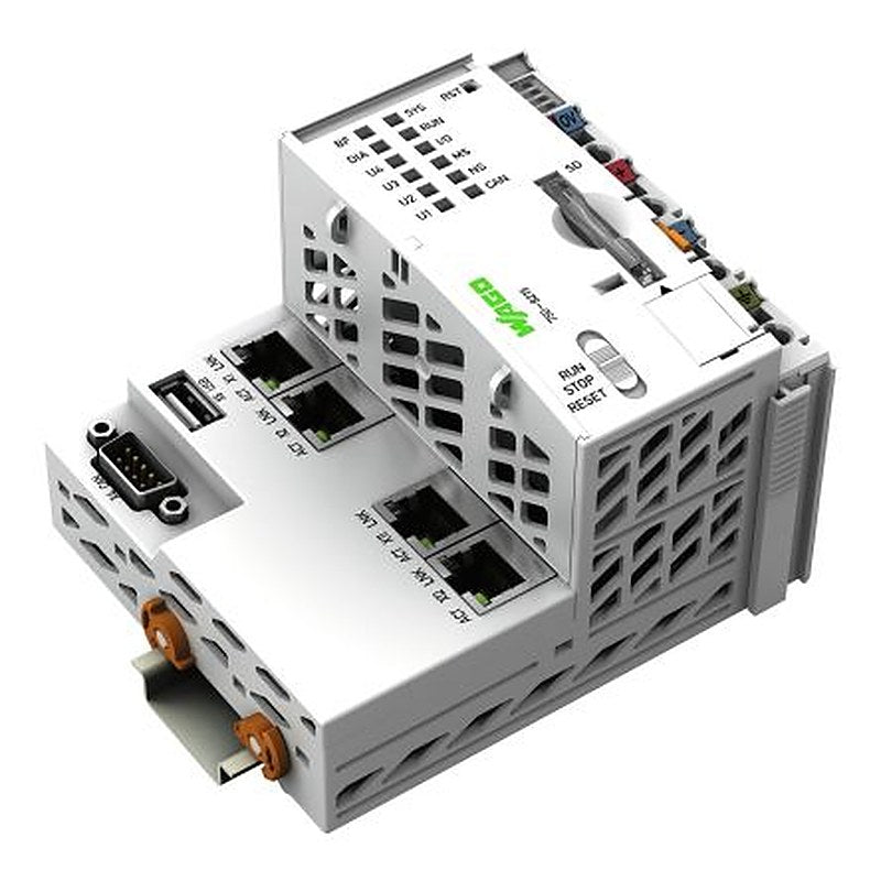 WAGO PFC200 Series Communication Module, 4-Input