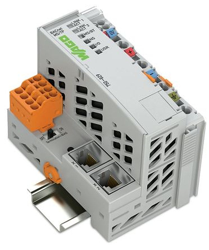 WAGO 750 Series Controller, 1-Input