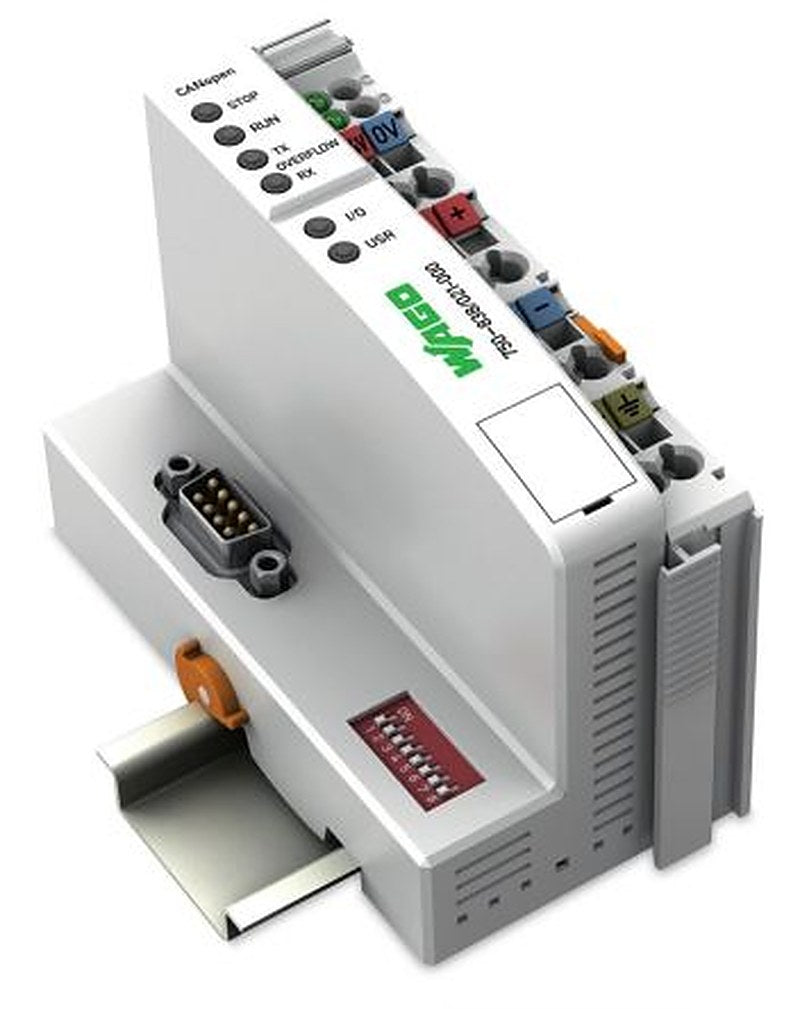 WAGO 750 Series Controller, 1-Input