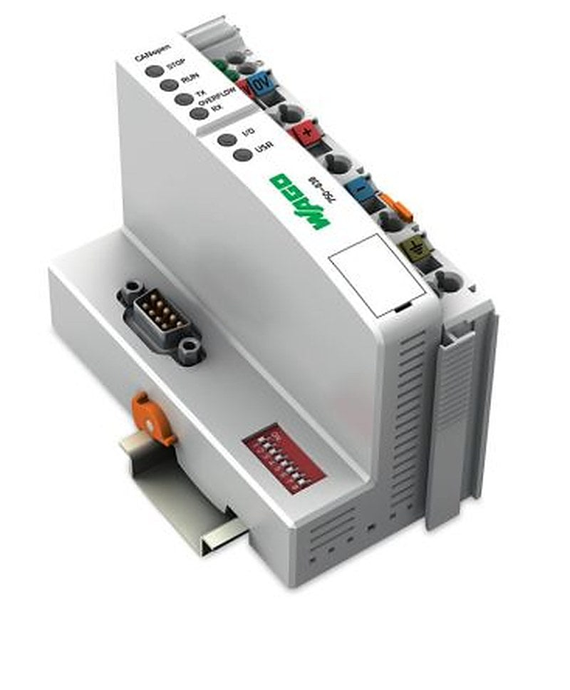 WAGO 750 Series Controller, 1-Input