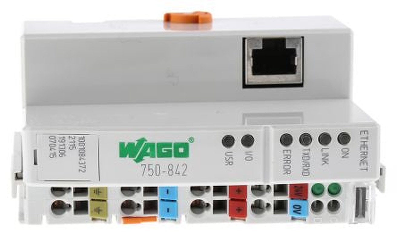 WAGO 750 Series Controller, 1-Input, Digital Input
