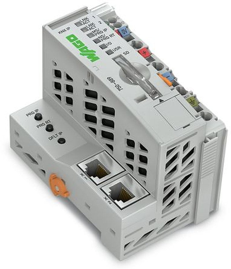 WAGO 750 Series Controller, 1-Input