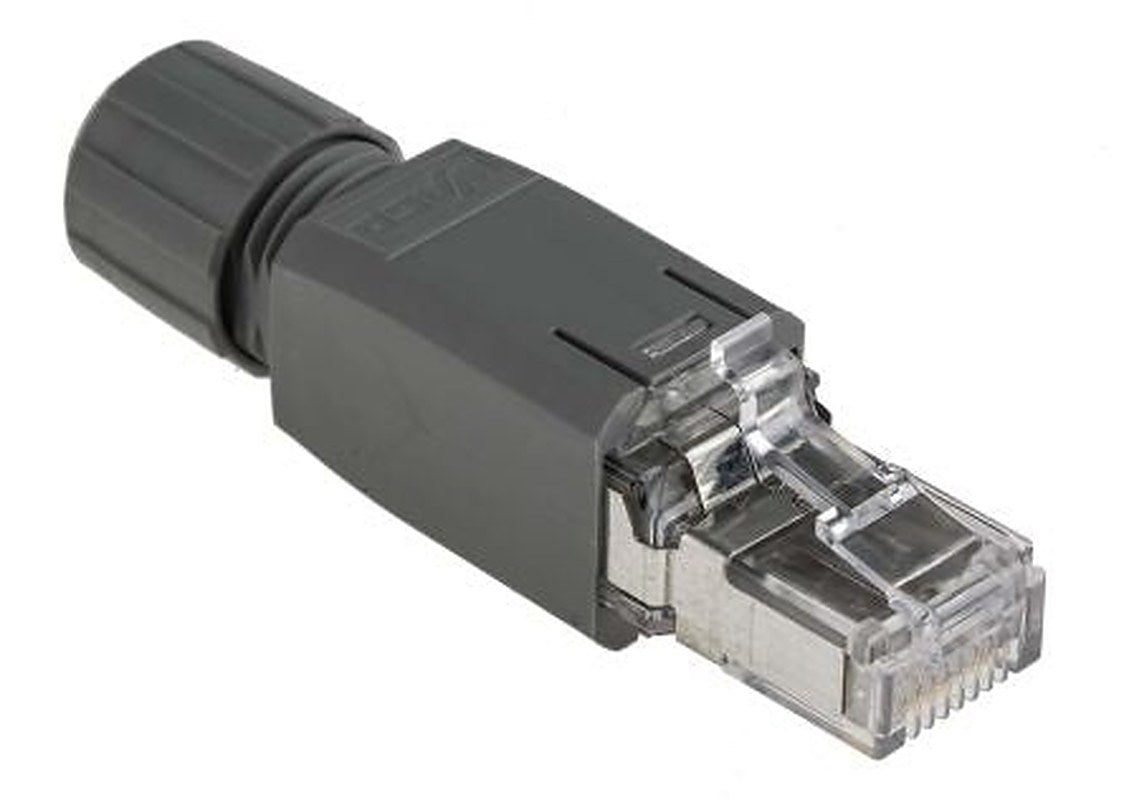 WAGO 750 Series Connector for Use with Field Assembly