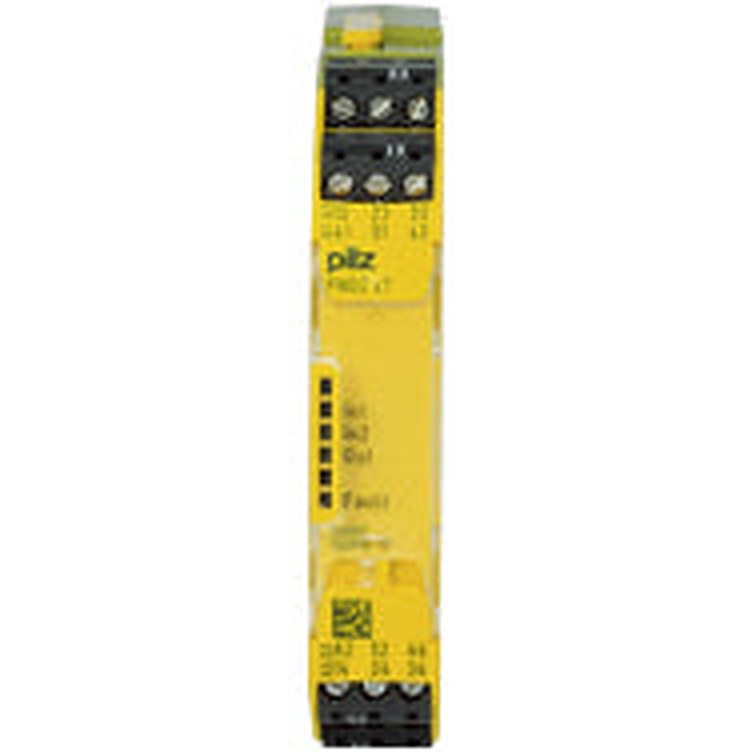 Pilz 750107 - PNOZ s7 24VDC 4 n/o 1 n/c