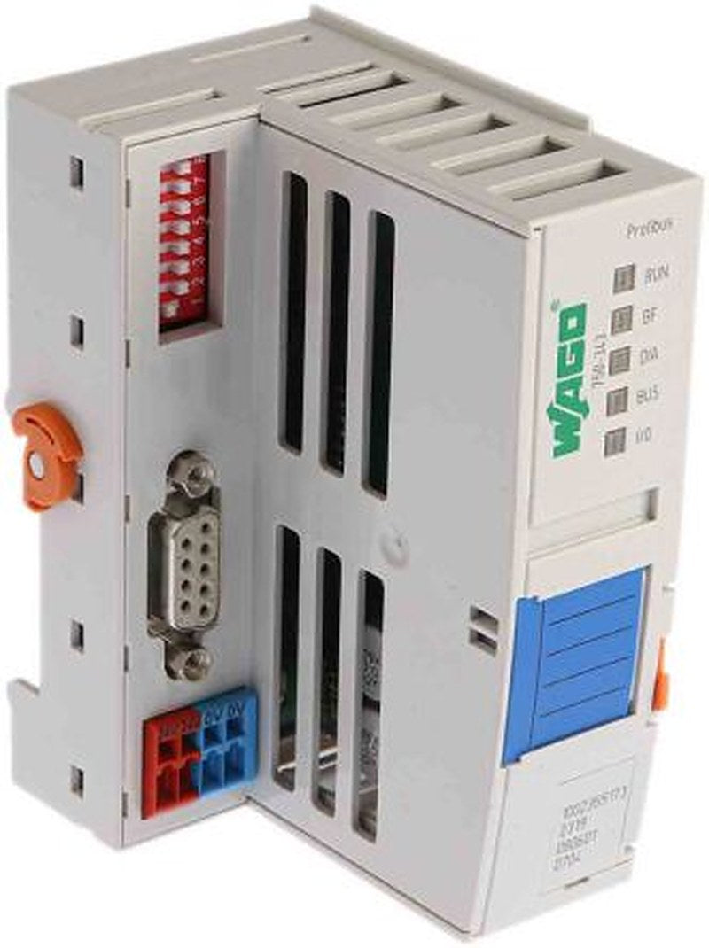 WAGO Counter for Use with Coupler