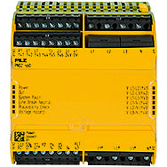 Pilz 750601 - PNOZ s60 100-240VACDC 3n/o 1n/c 6so