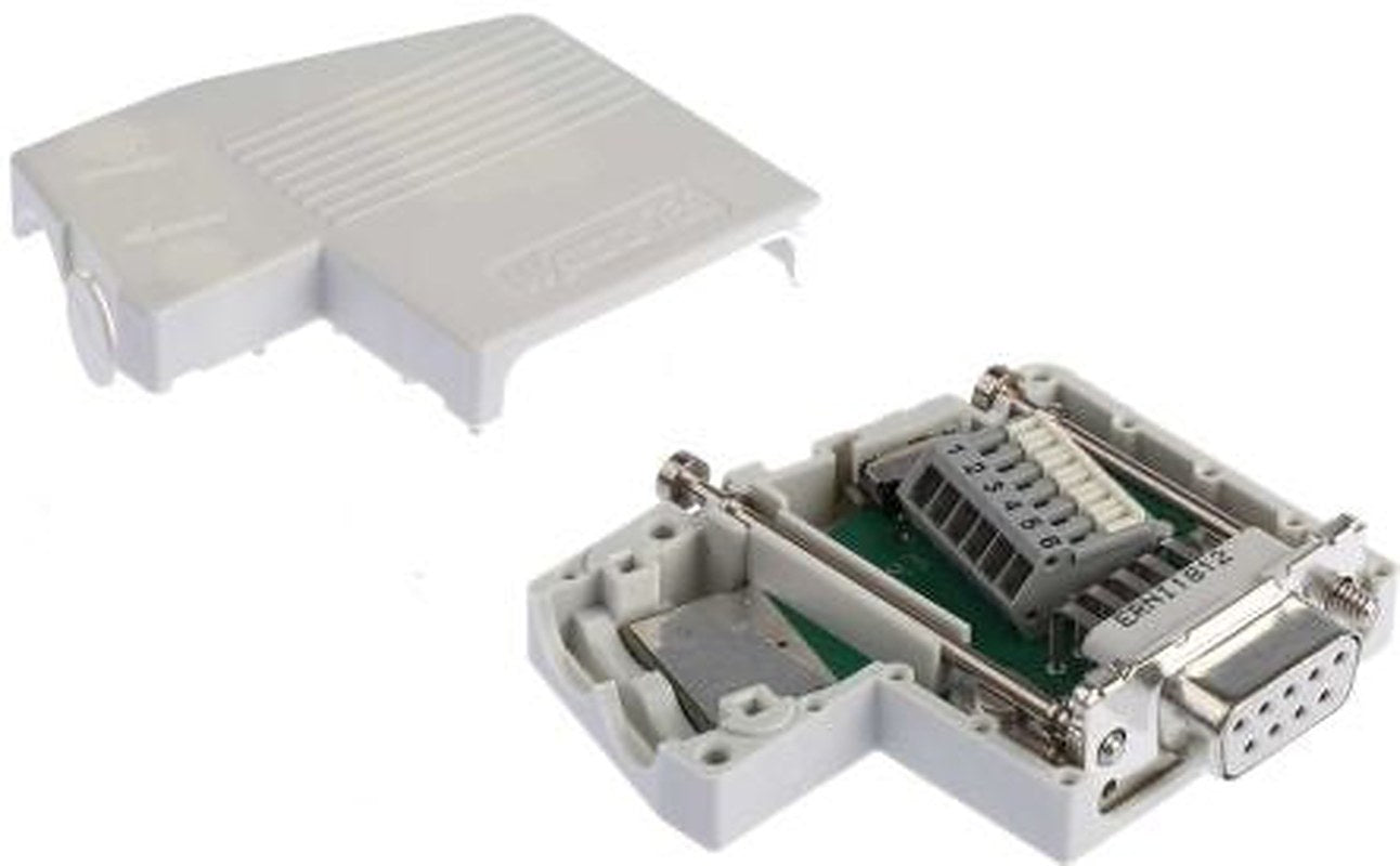 WAGO Connector for Use with CAN Open