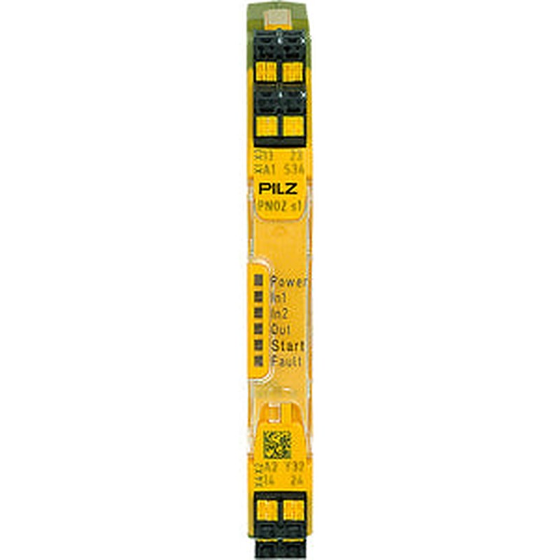 Pilz 751101 - PNOZ s1 C 24VDC 2 n/o