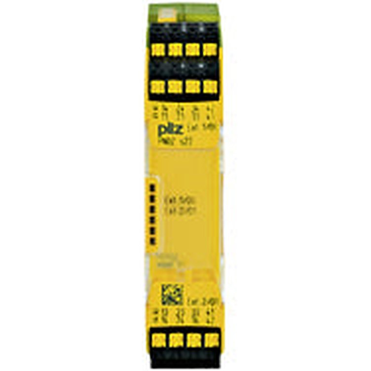 Pilz 751132 - PNOZ s22 C 24VDC 2 x 3 n/o 1 n/c