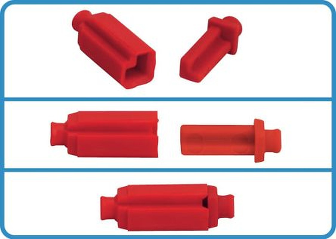 WAGO Coding Element, 753 Series, For Use With 3 Module Connector