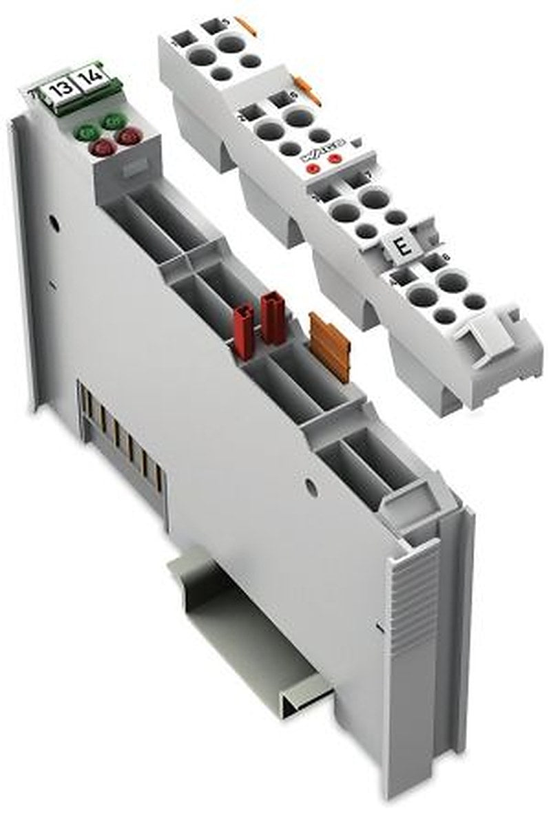 WAGO Analogue Input Module 753 Analogue 5V dc