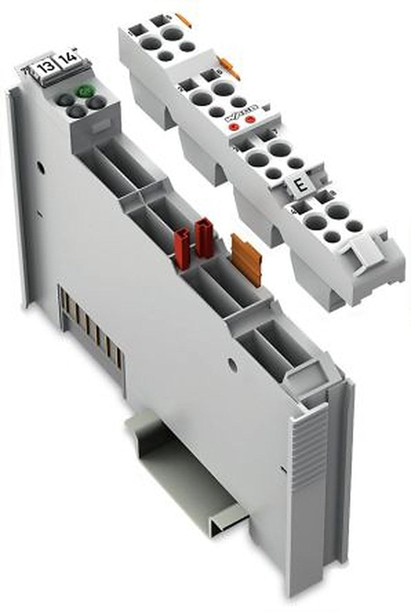 WAGO 753 Series I/O Module for Use with IO Module
