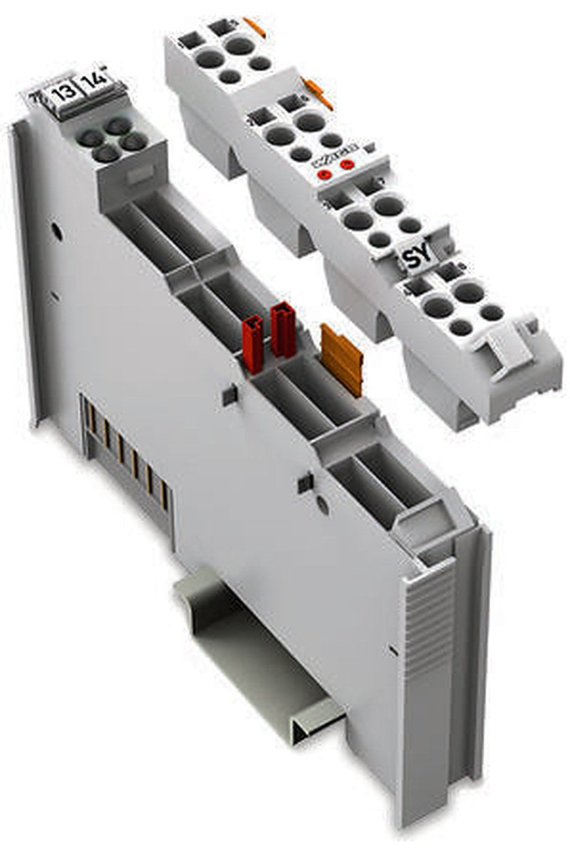 WAGO Interface Module 753 Voltage 24V