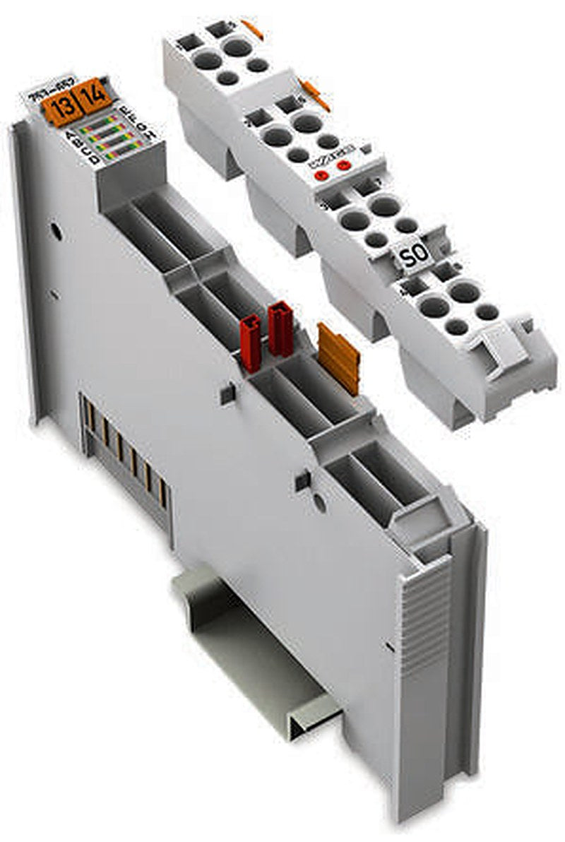 WAGO Interface Module 753 RS422/RS485 24V