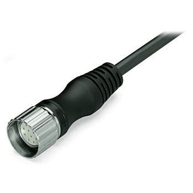 WAGO Female 19 way Right Angle to Unterminated Unterminated Actuator/Sensor Cable, 5 m