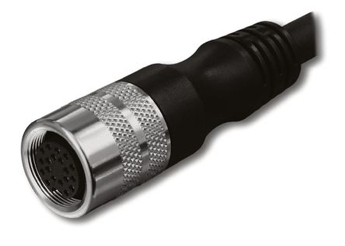 WAGO Female 14 way Straight to Unterminated Unterminated Actuator/Sensor Cable, 10 m