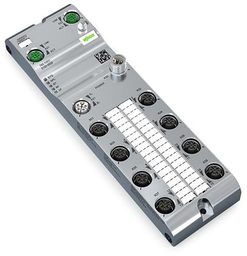WAGO Input Module 765 Digital 31.2V