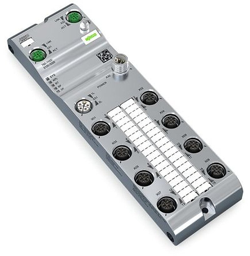 WAGO Digital I/O Module 765 Digital 24V dc