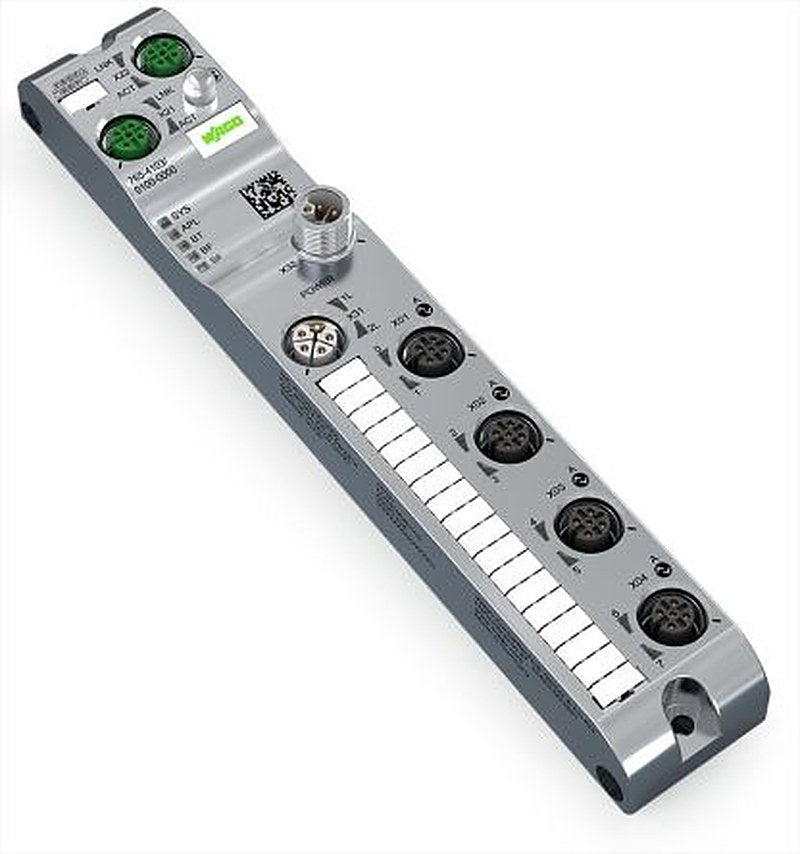 WAGO 765 Series I/O Module, 4 Port, 4-Pin Connector