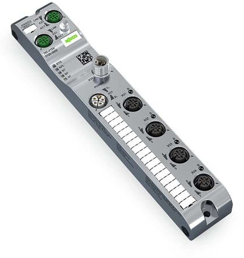 WAGO 765 Series I/O Module, 4 Port, 4-Pin Connector