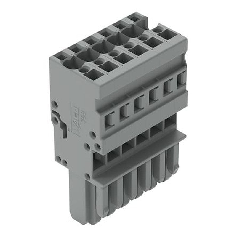 WAGO 769 Series Female Plug for Use with X-COM System 769 Series