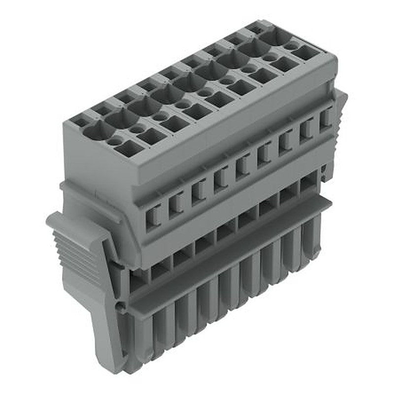 WAGO 769 Series Female Connector for Use with Male Connector, CSA