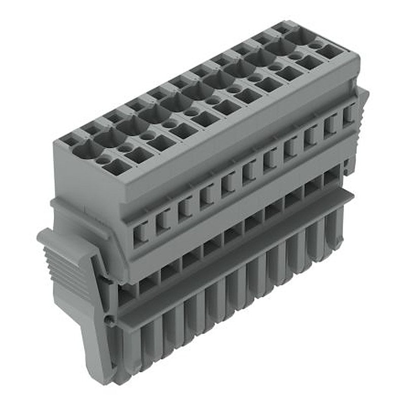 WAGO 769 Series Female Connector for Use with Male Connector, CSA