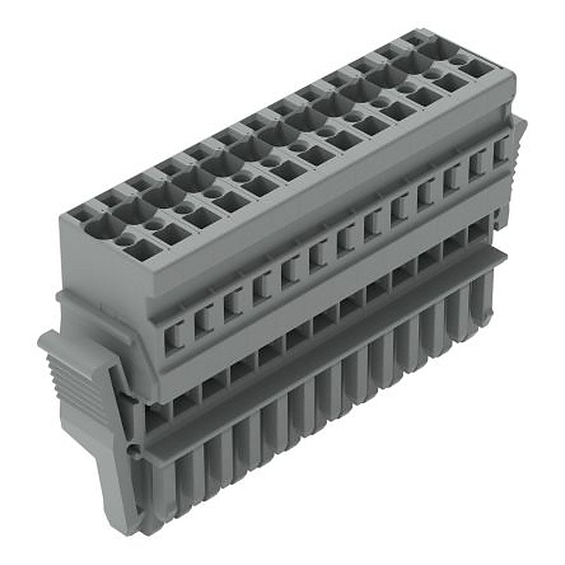 WAGO 769 Series Female Connector for Use with Male Connector, CSA