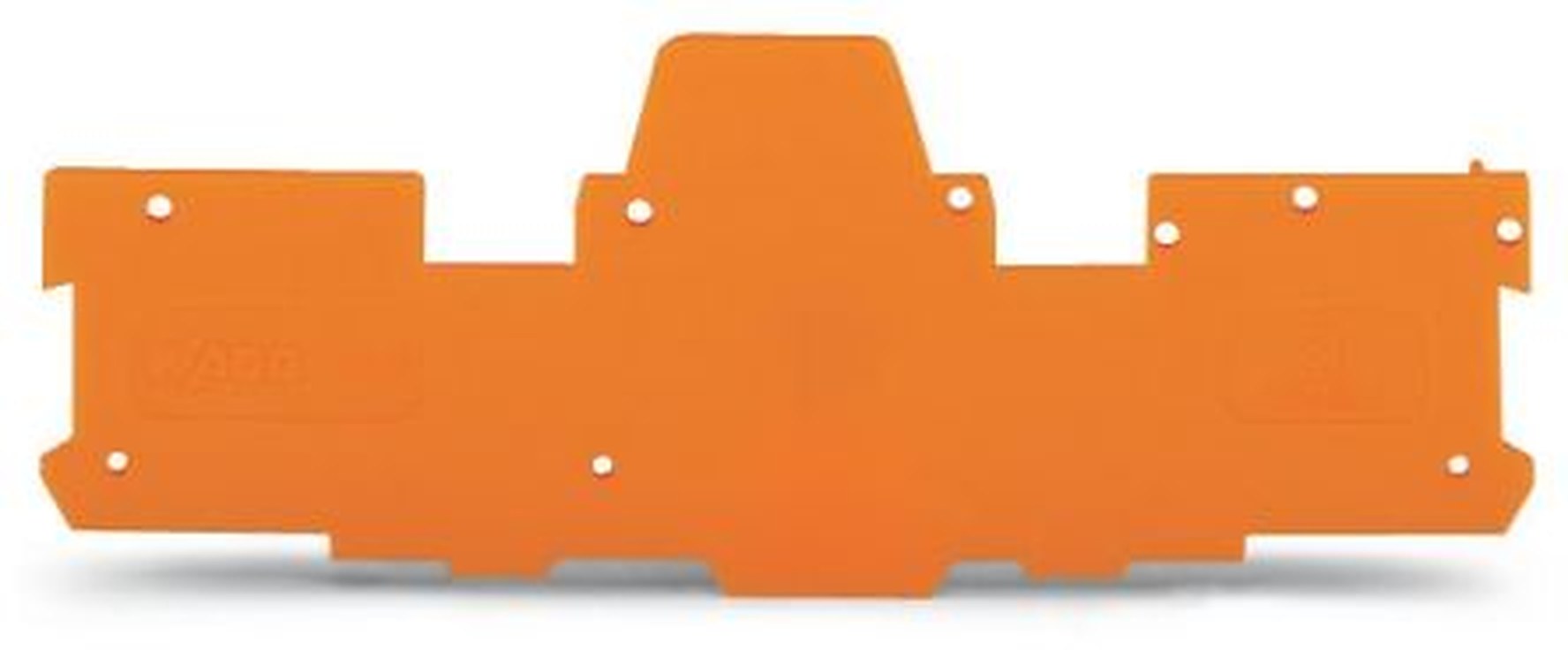 WAGO 769 Series Separator Plate for Use with X-COM-System