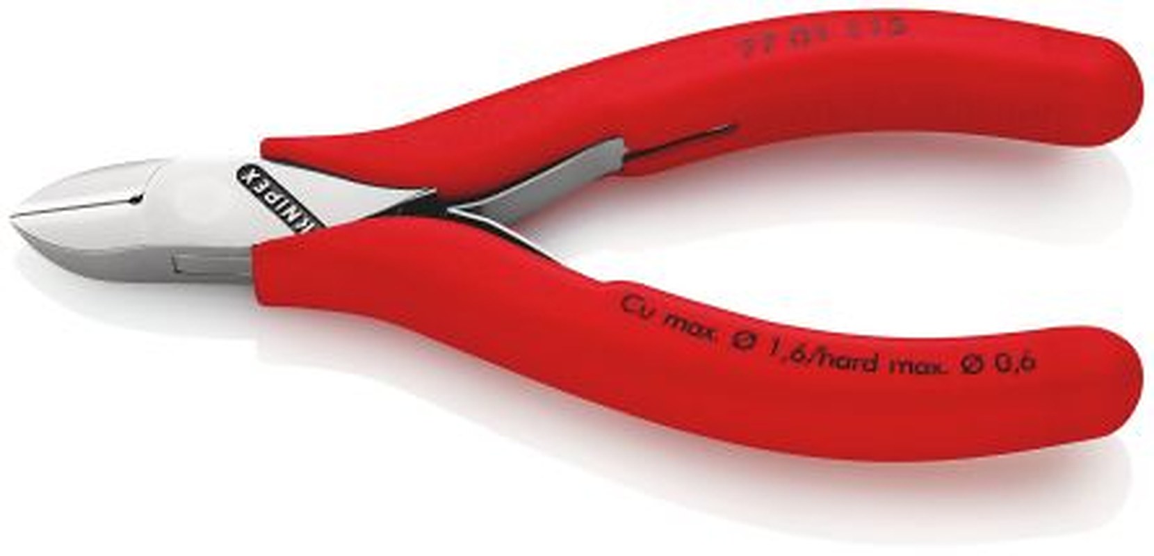 Knipex Knipex Small Bevel Side cutter