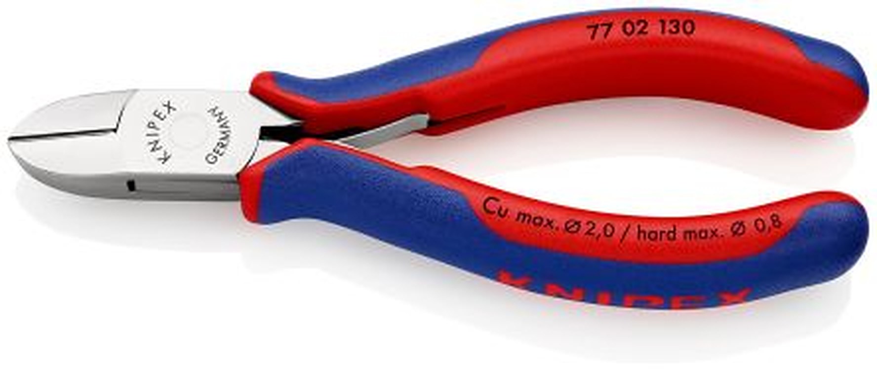Knipex Knipex With Bevel Side cutter
