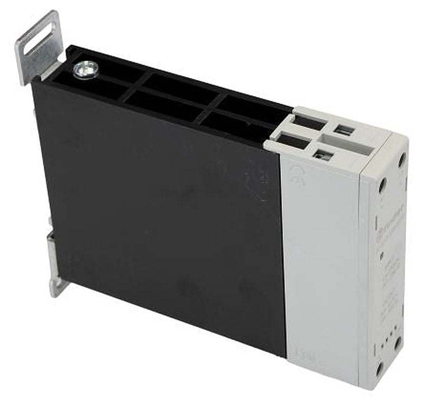 Finder 77 Series Solid State Relay, 30 A Load, DIN Rail Mount, 480 V ac Load, 230V ac Control