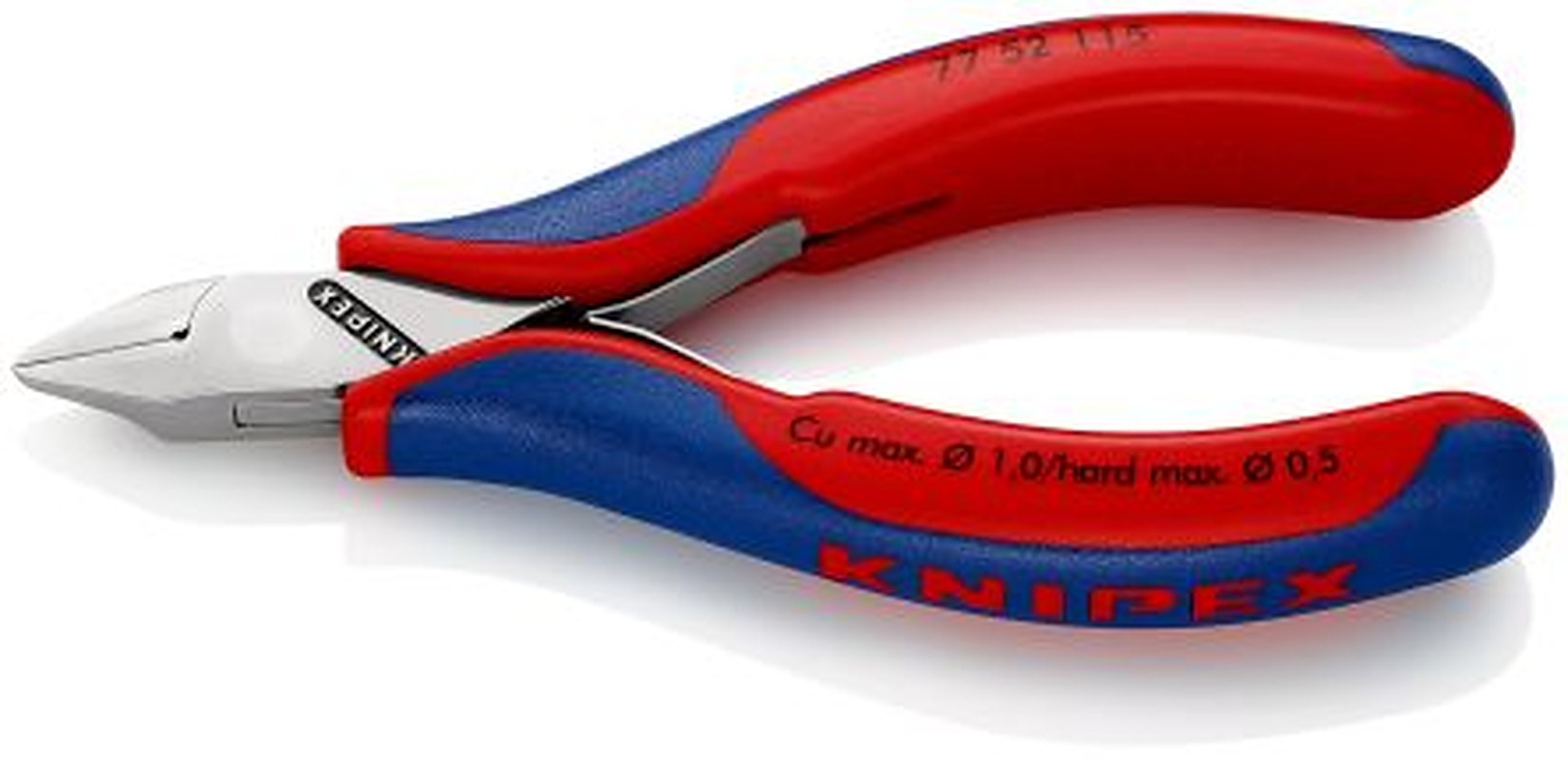Knipex Knipex With Bevel Side cutter