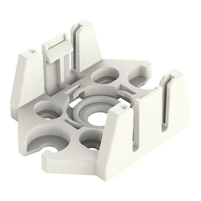 WAGO Mounting Plate for Distribution Connector, 770-673