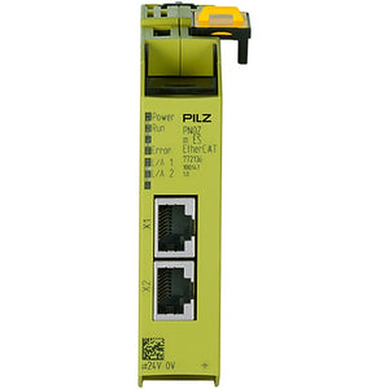 Pilz 772136 - PNOZ m ES EtherCAT