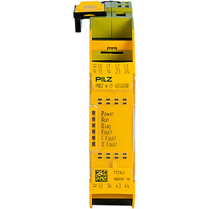 Pilz 772143 - PNOZ m EF 4DI4DOR